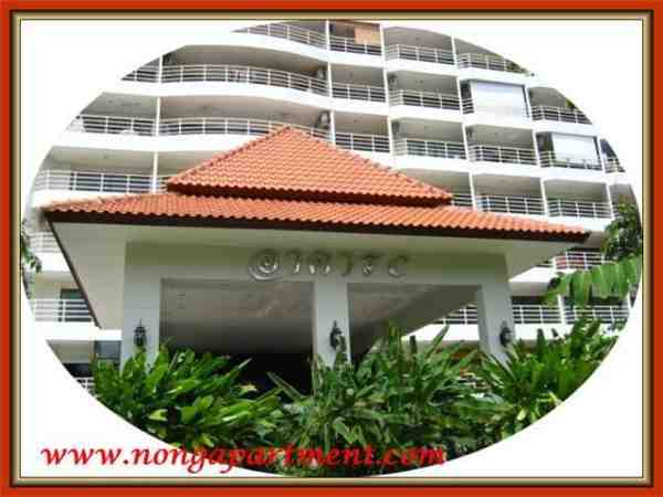 Ferienwohnung 'Nong Apartment' im Ort Pattaya