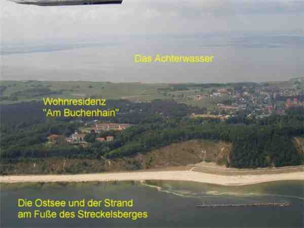 Ferienwohnung Am Buchenhain, Koserow, Usedom, Mecklenburg-Vorpommern, Deutschland, Bild 5