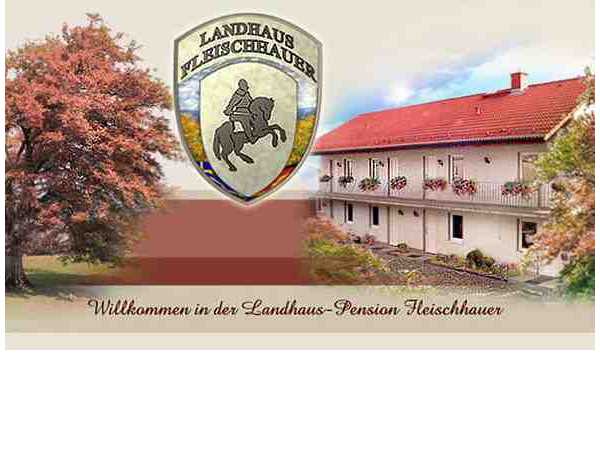 Ferienhaus 'Landhaus Fleischhauer' im Ort Lützen
