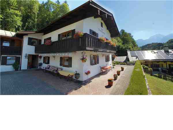 Ferienwohnung Haus Friedrichsruh - Fewo 2, Bischofswiesen, Berchtesgadener Land, Bayern, Deutschland, Bild 1