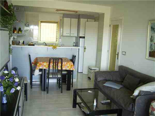 Ferienwohnung Apartment Jean direkt am Strand, Cambrils, Costa Dorada, Katalonien, Spanien, Bild 4
