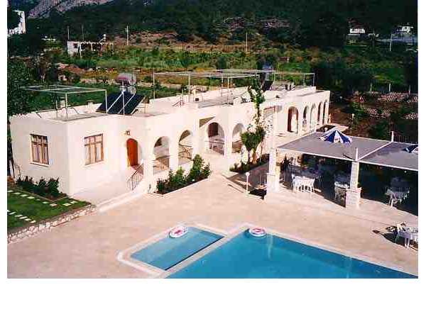 Ferienhaus 'Antalya Rosengarten' im Ort Antalya