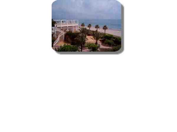 Ferienhaus 'Casa Playa Cristal' im Ort Miami Playa