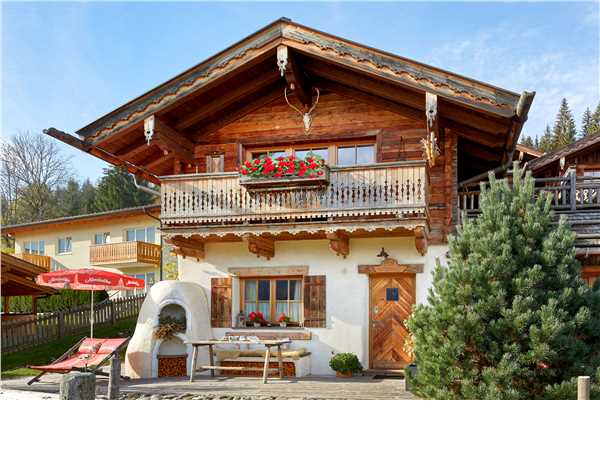 Ferienhaus 'Almdorf Flachau - Chalet für 4 Personen (max. 4 Erwachsene und 2 Kinder)' im Ort Flachau