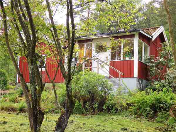 Ferienhaus Haus Furubo, Insel Orust, Bohuslän, Westschweden, Schweden, Bild 1