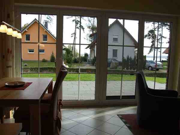 Ferienwohnung Haus 1  EG  (Haus hat  2 FEWO´s), Röbel / Müritz, Mecklenburgische Seenplatte, Mecklenburg-Vorpommern, Deutschland, Bild 4