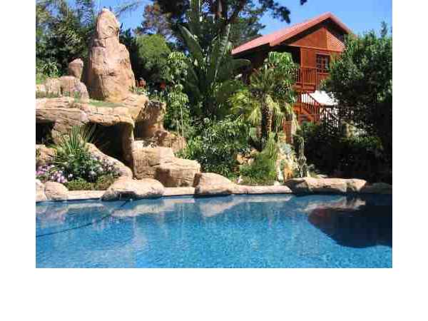 Ferienhaus Sunbird Cottage - Littlewood Garden, Knysna, Garden Route, Westkap, Südafrika, Bild 1