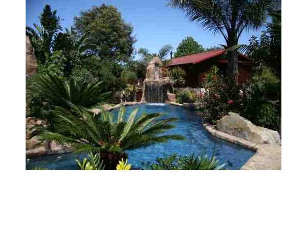 Ferienwohnung Woodpecker Haus - Littlewood Garden, Knysna, Garden Route, Westkap, Südafrika, Bild 1