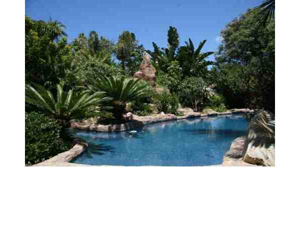 Ferienwohnung Woodpecker Haus - Littlewood Garden, Knysna, Garden Route, Westkap, Südafrika, Bild 4