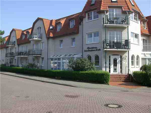 Ferienwohnung 'Urlaubs-Residenz' im Ort Norderney