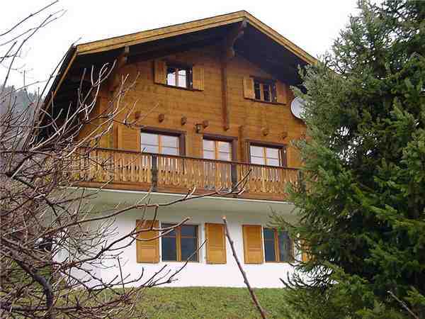 Ferienhaus Chalet Holzplätz, Fiesch, Aletsch - Goms, Wallis, Schweiz, Bild 4
