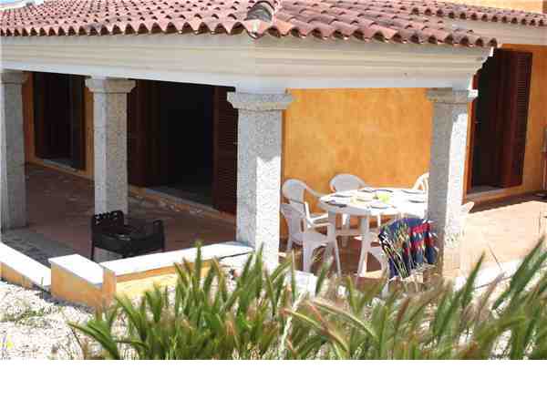 Ferienwohnung 'Villa mit Pool (181)' im Ort Budoni-Tanaunella