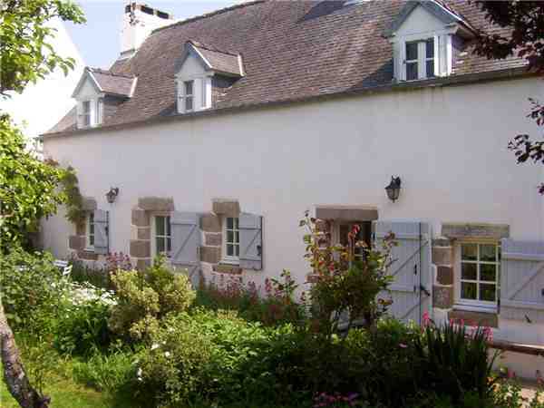 Ferienhaus Ty losket - Meerblick, Morlaix, Côte de Granit Rose, Bretagne, Frankreich, Bild 5