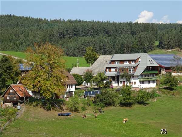 Ferienwohnung Mooshof - Wohnung 1, Schramberg-Tennenbronn, Schwarzwald, Baden-Württemberg, Deutschland, Bild 1