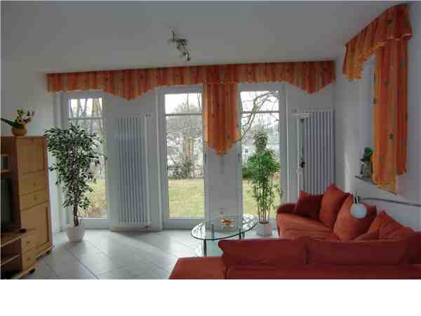 Ferienwohnung Appartement Sonneninsel, Zinnowitz, Usedom, Mecklenburg-Vorpommern, Deutschland, Bild 1