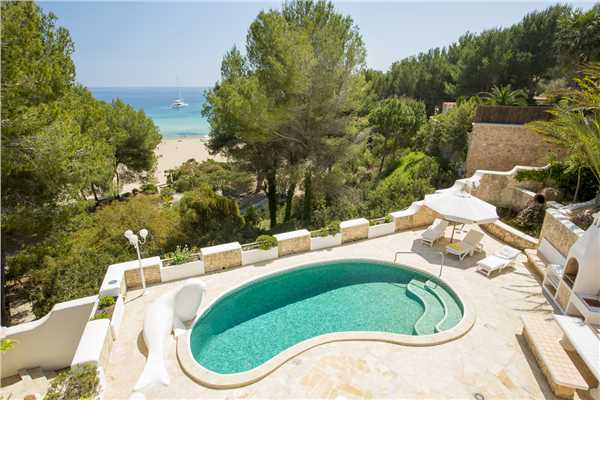 Ferienhaus 'Ibiza Casa Playa - Bella Vista' im Ort Ibiza
