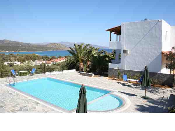 Ferienwohnung Villa Michalis, Istron, Kreta Nordküste, Kreta, Griechenland, Bild 2