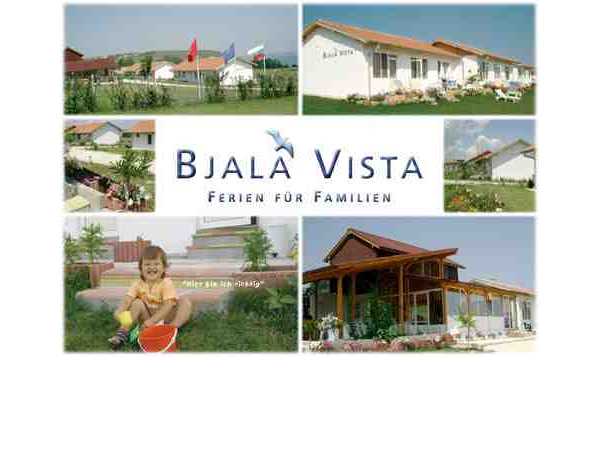 Ferienhaus 'Bjala Vista' im Ort Byala