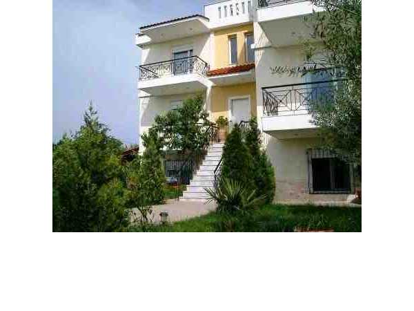 Ferienwohnung Haus George, Thessaloniki, Chalkidiki, Makedonien, Griechenland, Bild 1