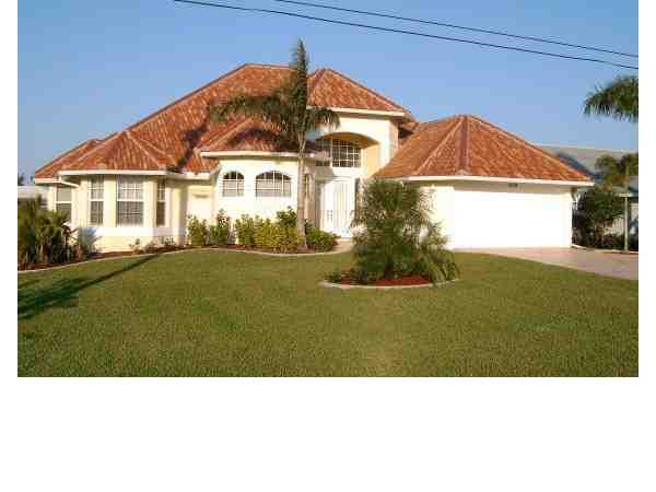 Ferienhaus Villa Aida, Cape Coral, Golf von Mexiko, Florida, USA, Bild 1