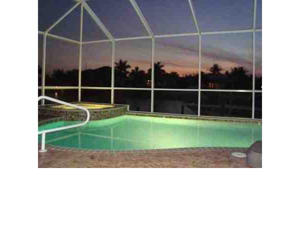 Ferienhaus Villa Aida, Cape Coral, Golf von Mexiko, Florida, USA, Bild 2