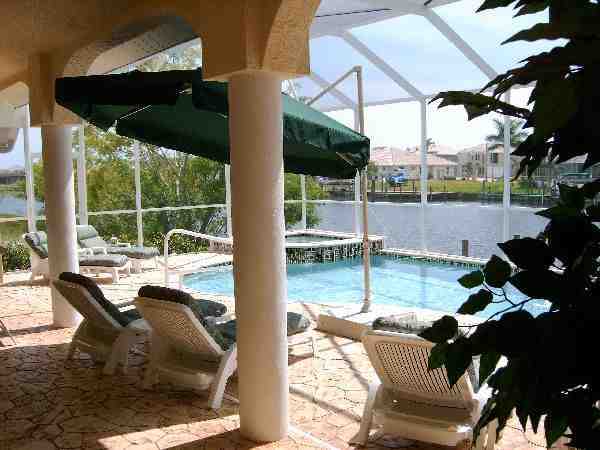 Ferienhaus Villa Aida, Cape Coral, Golf von Mexiko, Florida, USA, Bild 3