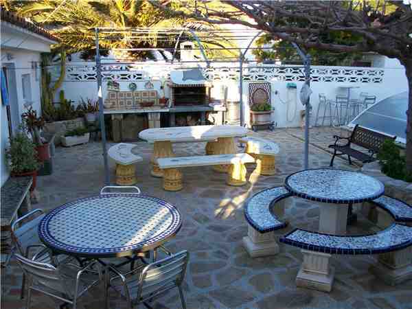 Ferienhaus Casa Wicky - mit Pool, Miami Playa, Costa Dorada, Katalonien, Spanien, Bild 3
