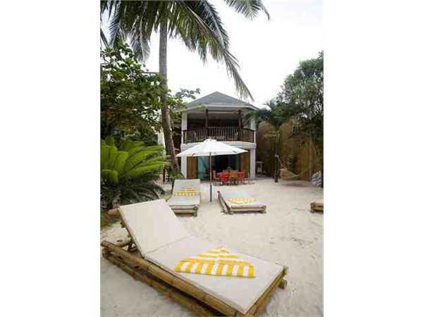 Ferienhaus 'Beach House' im Ort Boracay Island