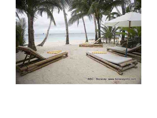 Ferienhaus Beach House, Boracay Island, Panay - Aklan - Malay, Visayas, Philippinen, Bild 4