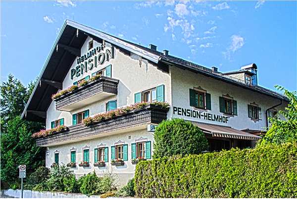 Ferienwohnung 'Frühstückspension Helmhof' im Ort Salzburg