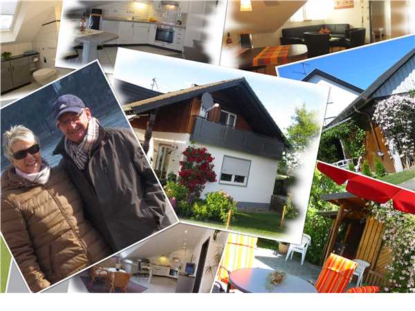 Ferienwohnung Hildegard Waibel (Wohnung 2) 75 qm, Ablach, Bodensee (D), Baden-Württemberg, Deutschland, Bild 1