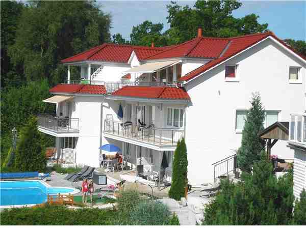Ferienwohnung 'Villa Vogelsang' im Ort Sierksdorf