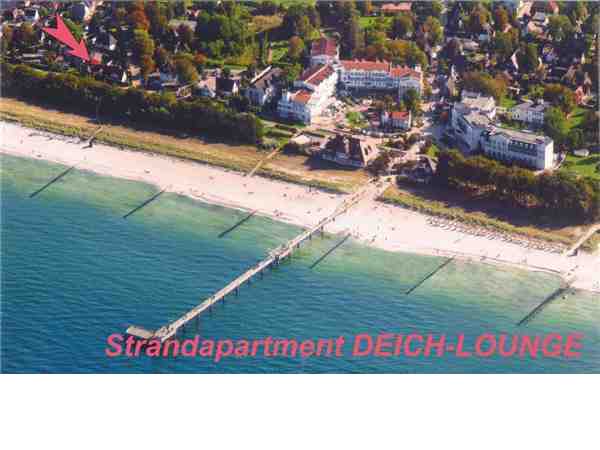 Ferienwohnung Strandapartment Deich-Lounge Zingst, Zingst, Fischland-Darss-Zingst, Mecklenburg-Vorpommern, Deutschland, Bild 5
