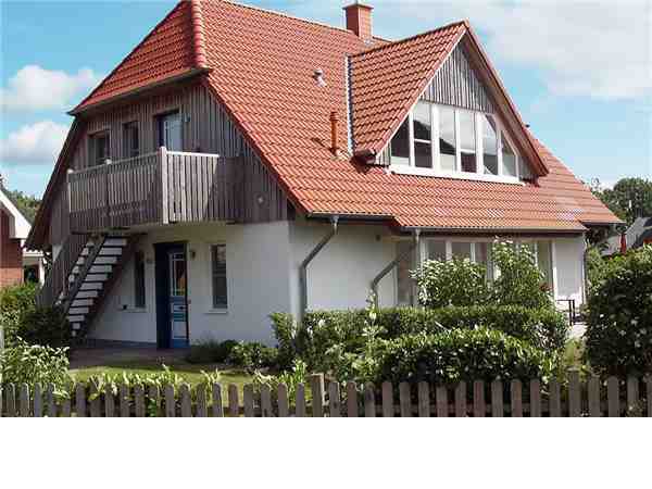 Ferienwohnung Weitblick - Dachgeschoss, Born am Darss, Fischland-Darss-Zingst, Mecklenburg-Vorpommern, Deutschland, Bild 1