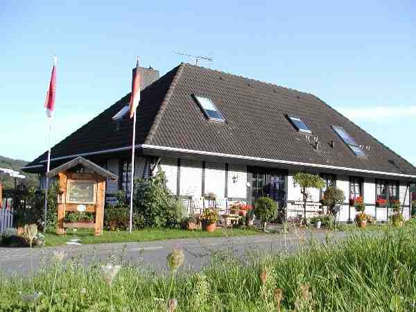 Ferienhaus 'Xenophil' im Ort Fischbachtal