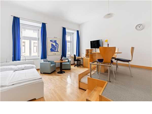 Ferienwohnung GAL Apartments Vienna - Superior Studio, Wien, Leopoldstadt, Wien, Österreich, Bild 6