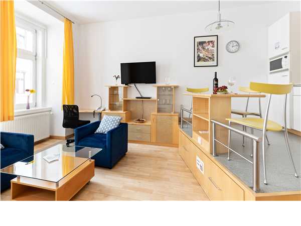 Ferienwohnung GAL Apartments Vienna - Superior Studio, Wien, Leopoldstadt, Wien, Österreich, Bild 3