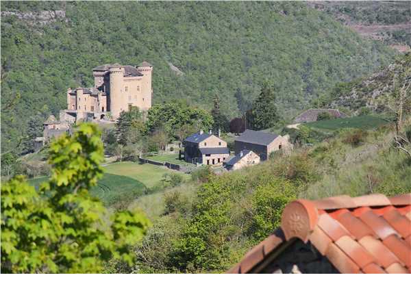 Ferienhaus Gîte de Cabrieres, Compeyre, Aveyron, Midi-Pyrénées, Frankreich, Bild 1