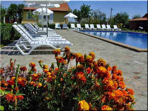 Ferienhaus Sunny Hills Villas - Pool, Bryastovets, Sonnenstrand, Bulgarische Schwarzmeerküste, Bulgarien, Bild 2