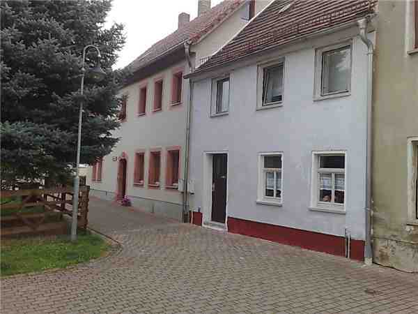 Ferienhaus Haus zum Friebad, Frohburg, Leipziger Land, Sachsen, Deutschland, Bild 5