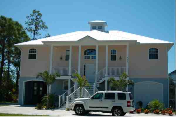 Ferienhaus 'Turtle Pine House' im Ort Englewood (Florida)