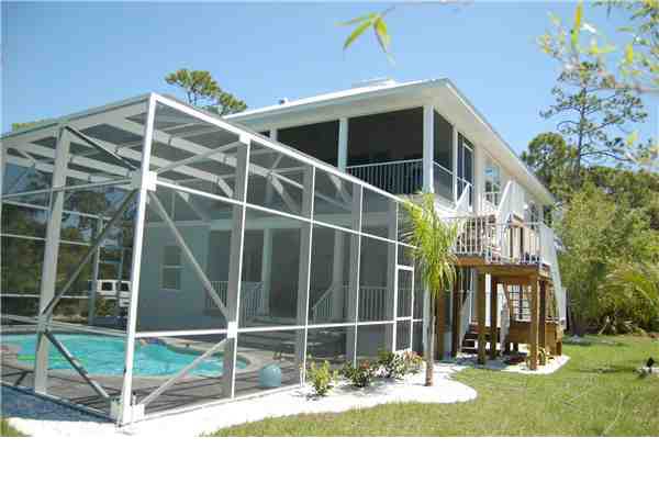 Ferienhaus Turtle Pine House, Englewood (Florida), Charlotte County, Florida, USA, Bild 3