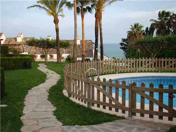 Ferienwohnung Casa del Loro Bailador , Estepona, Costa del Sol, Andalusien, Spanien, Bild 5