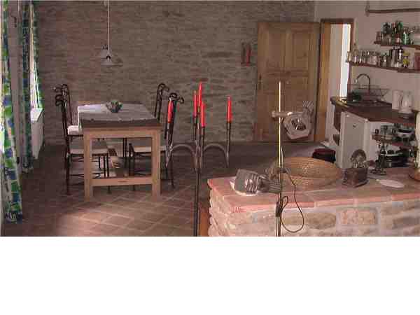 Ferienhaus Romantisches Landhaus mit Liebe renoviert, Mariz, Tschechisch Kanada, Südböhmen, Tschechische Republik, Bild 3