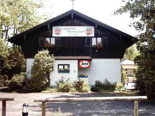 Ferienhaus 'Mariengrund' im Ort Bernau am Chiemsee