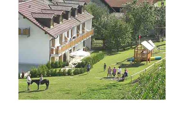 Ferienwohnung 'Ferienhof Ritzer' im Ort Büchlberg
