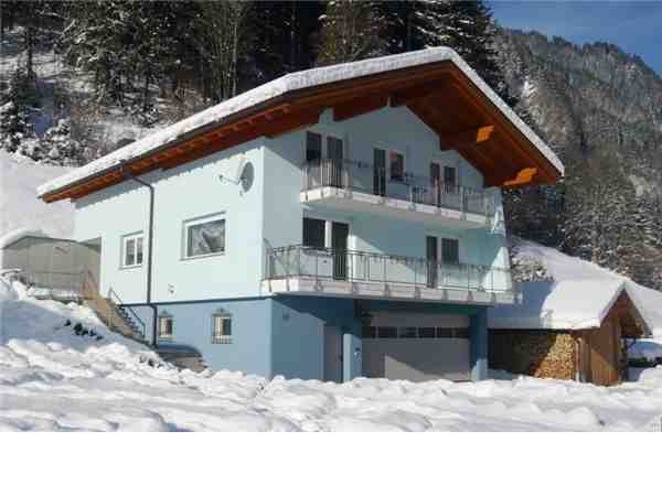 Ferienwohnung 'Ski Ferienunterkunft' im Ort St. Gallenkirch