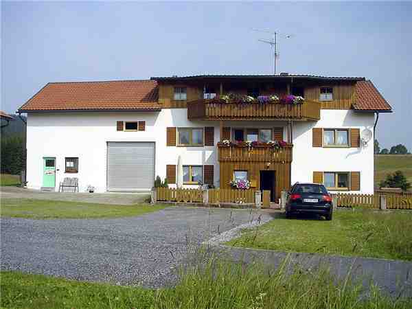 Ferienwohnung 'Haus Anny' im Ort Haidmühle