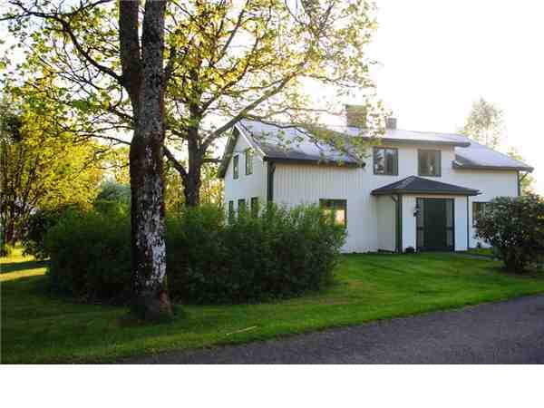 Ferienhaus 'Villa Fryebo' im Ort Jönköping