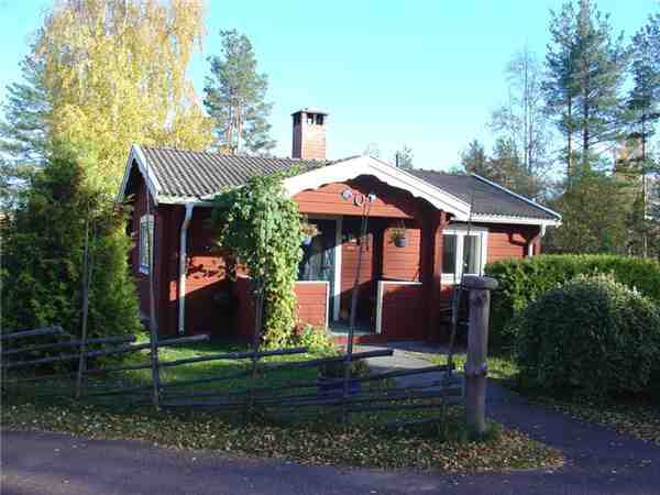 Ferienhaus Siljansee, Gesunda Mora, Dalarna, Mittelschweden, Schweden, Bild 1
